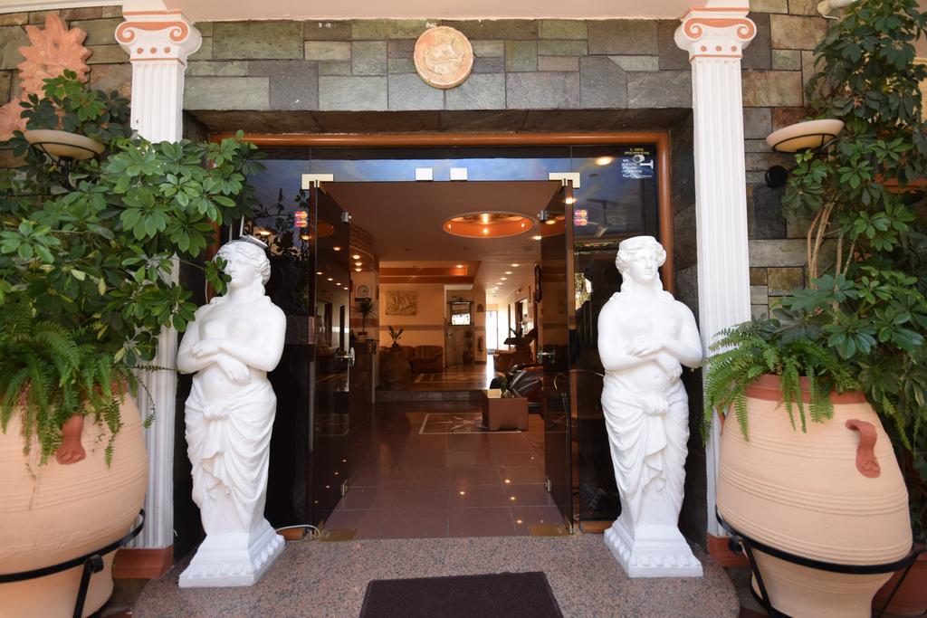 Gouvia Hotel Exterior foto