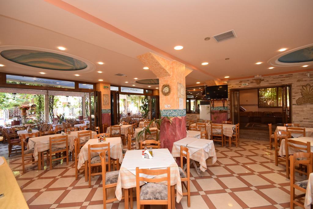 Gouvia Hotel Exterior foto