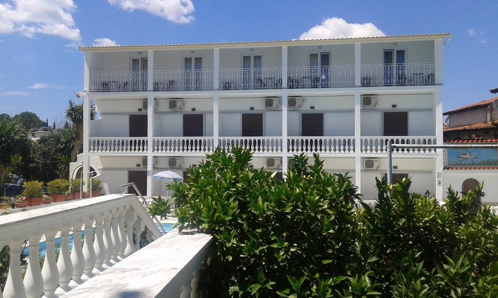 Gouvia Hotel Exterior foto