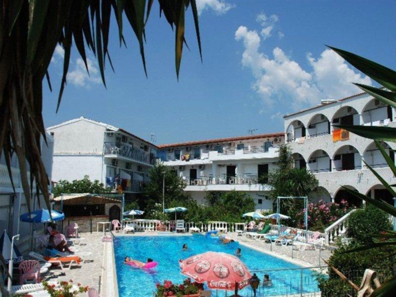 Gouvia Hotel Exterior foto