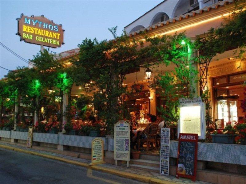 Gouvia Hotel Exterior foto