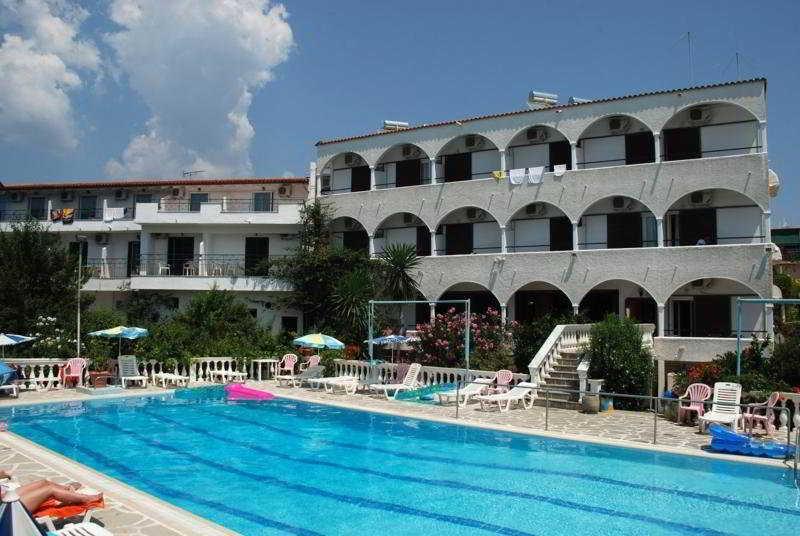 Gouvia Hotel Exterior foto